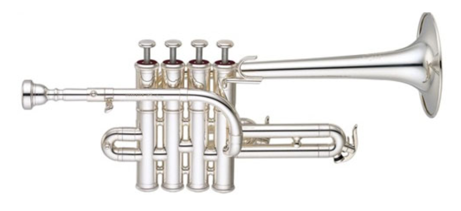 Piccolo-Trumpet